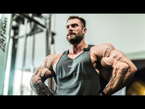 THE BEST SHOULDER PUMP | 2 WEEKS OUT