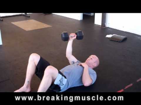 BreakingMuscle.com - Turkish Get Up