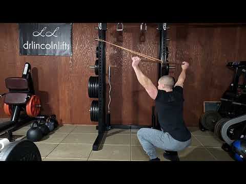 Overhead Squat RNT