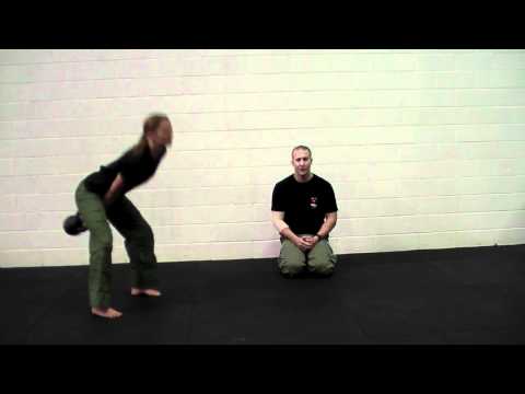 Kettlebell Training Melbourne - the Kettlebell Clean