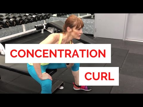 Concentration Curl