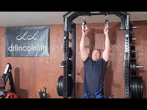 Neutral Grip Pull-Up