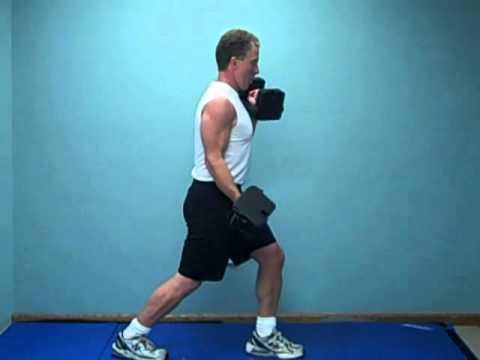 Congruent Exercise Curl