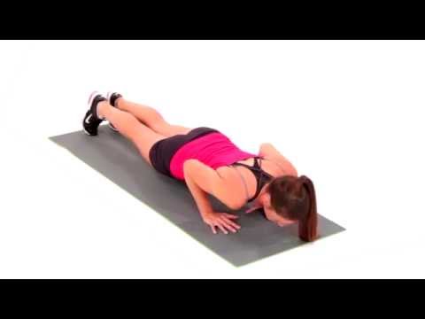 Close Grip Pushups