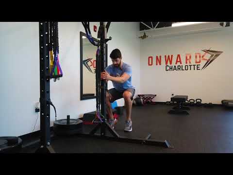 Squat Calf Raises