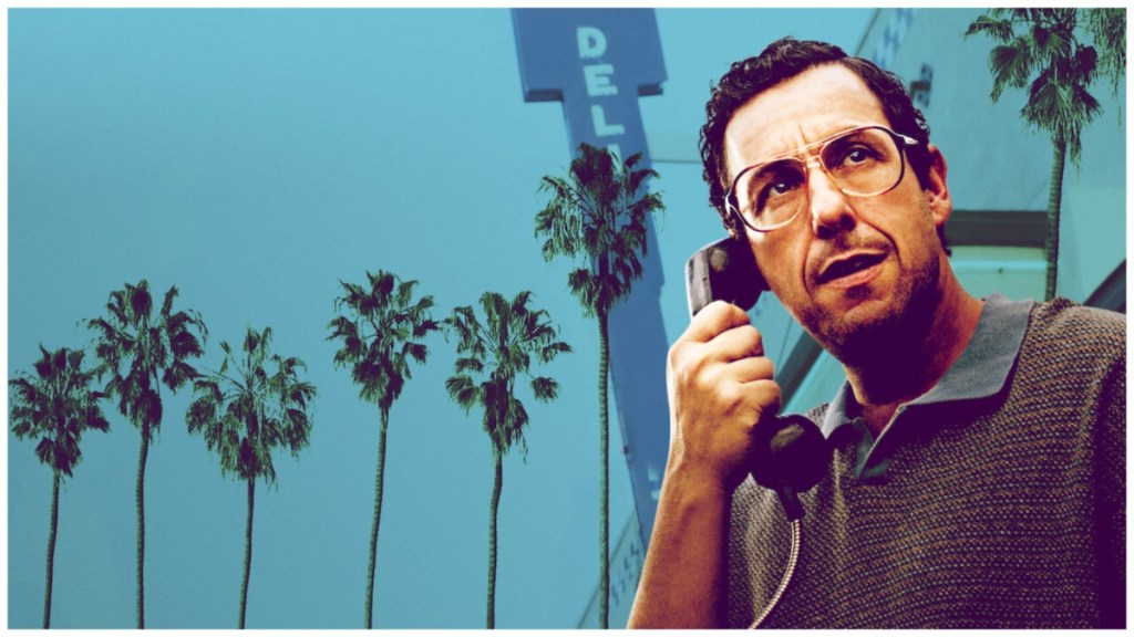 Sandy Wexler