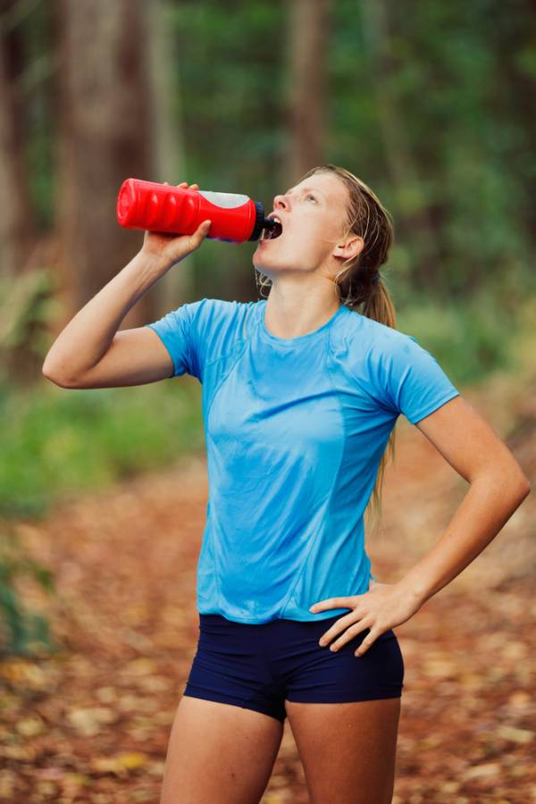 sports drink, post workout drink, post workout nutrition