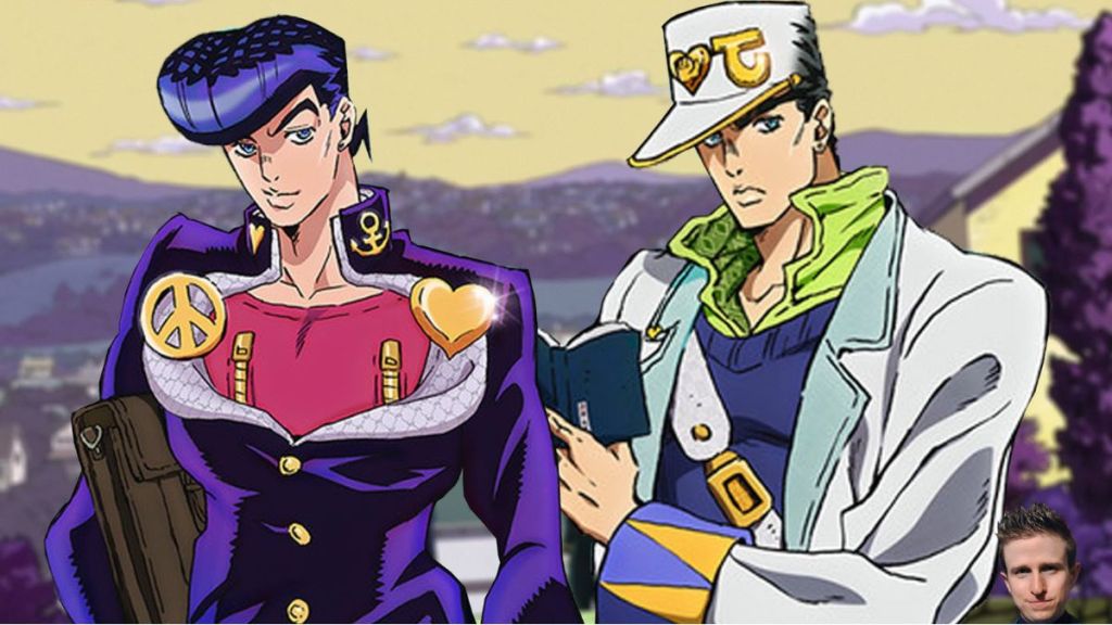 JoJo's Bizarre Adventures Season 3