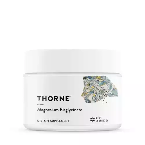 Thorne Magnesium Bisglycinate