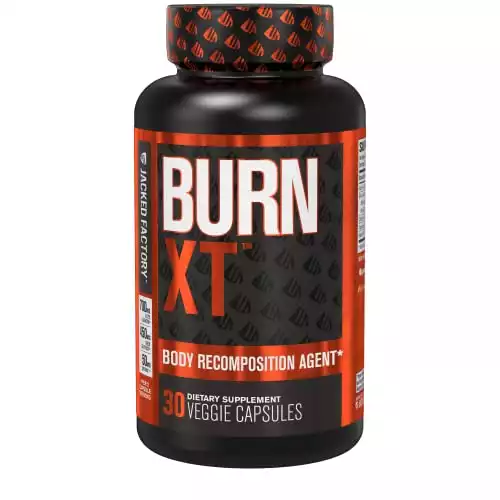 Jacked Factory Burn-XT