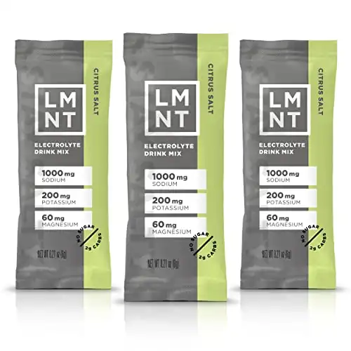 LMNT Zero-Sugar Electrolytes