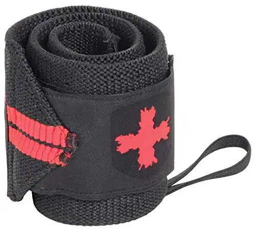 Harbinger Red Line Wrist Wraps