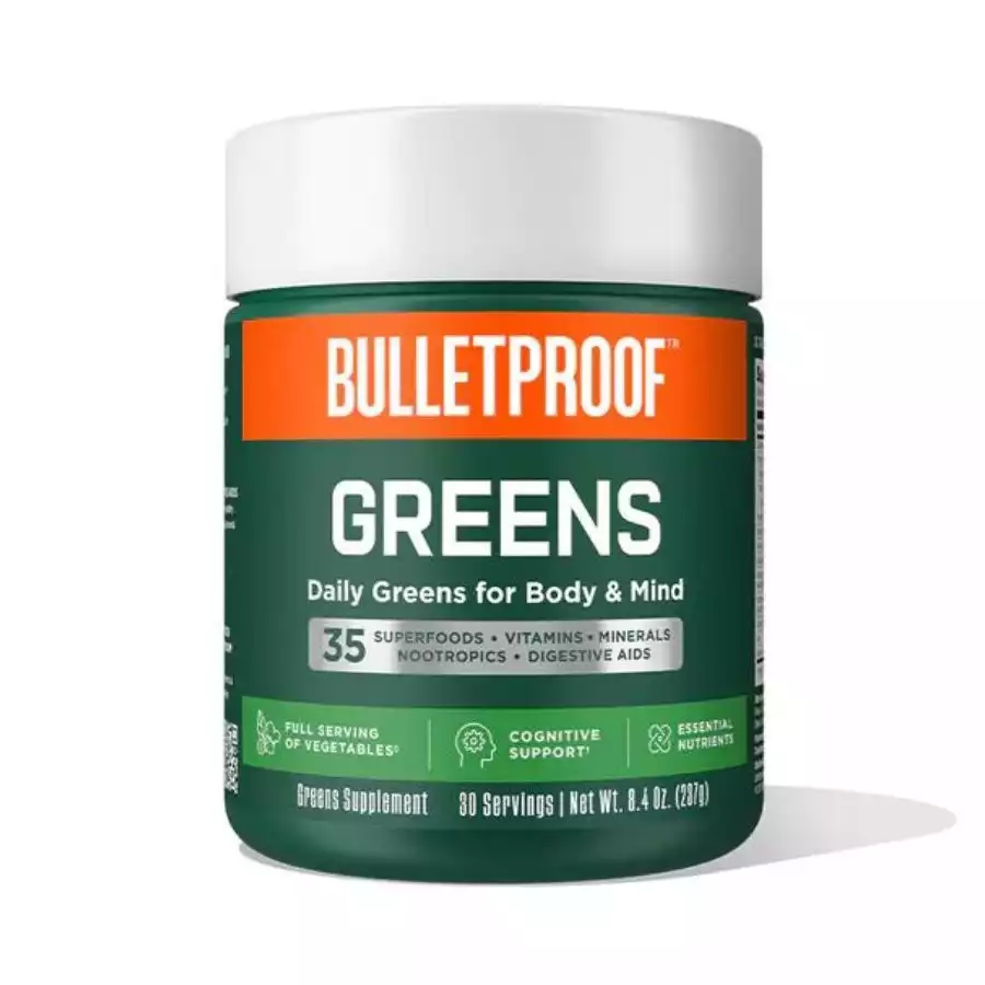 Bulletproof Greens