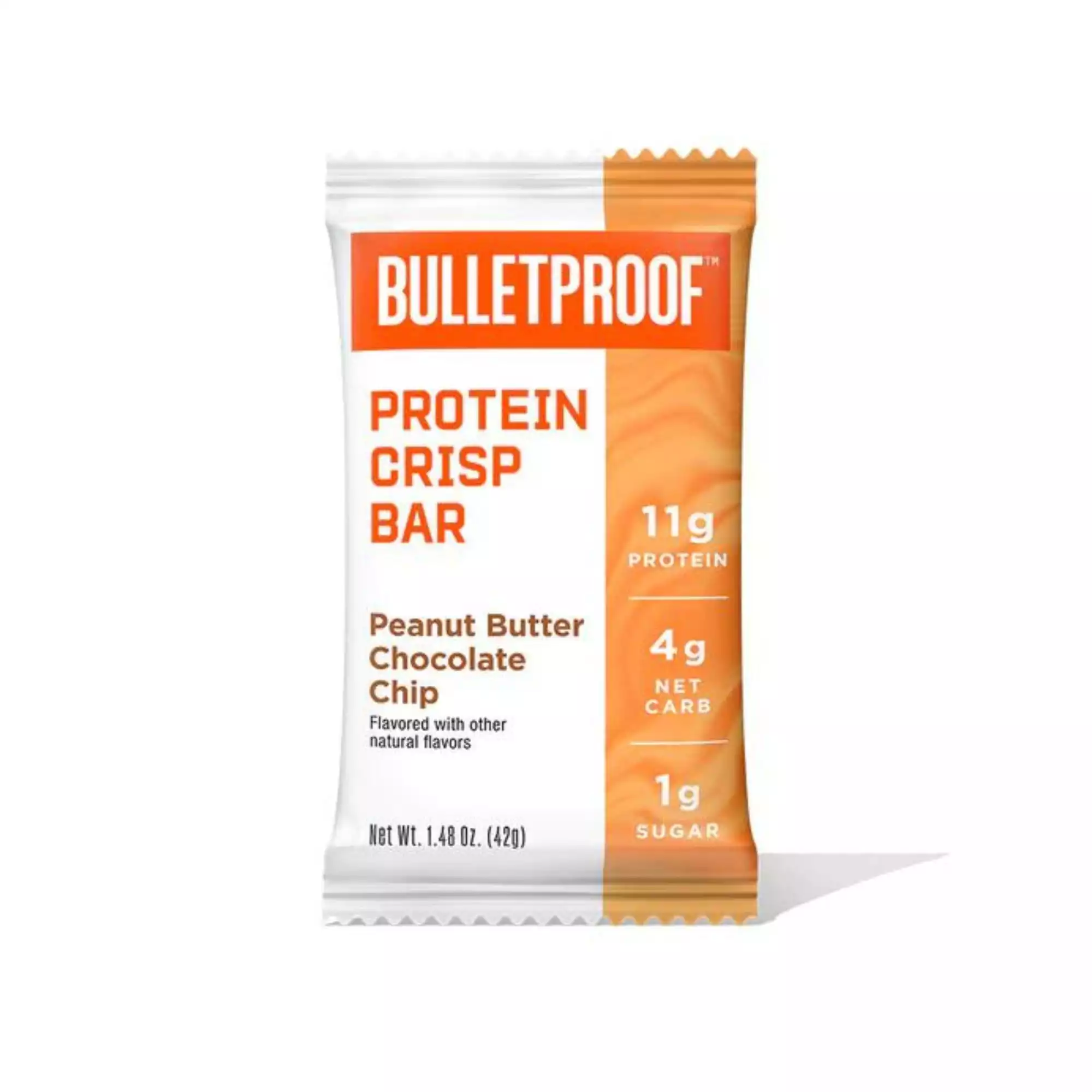 Bulletproof Protein Crisp Bar