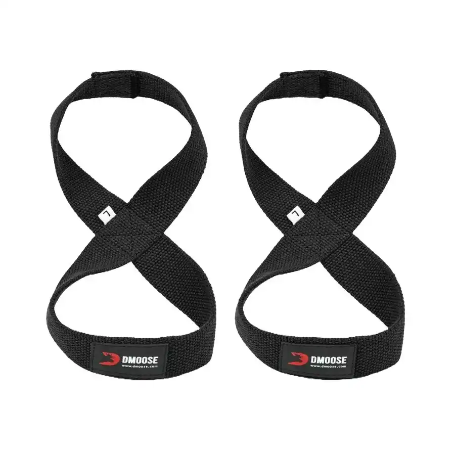 DMoose Figure 8 Lifting Straps