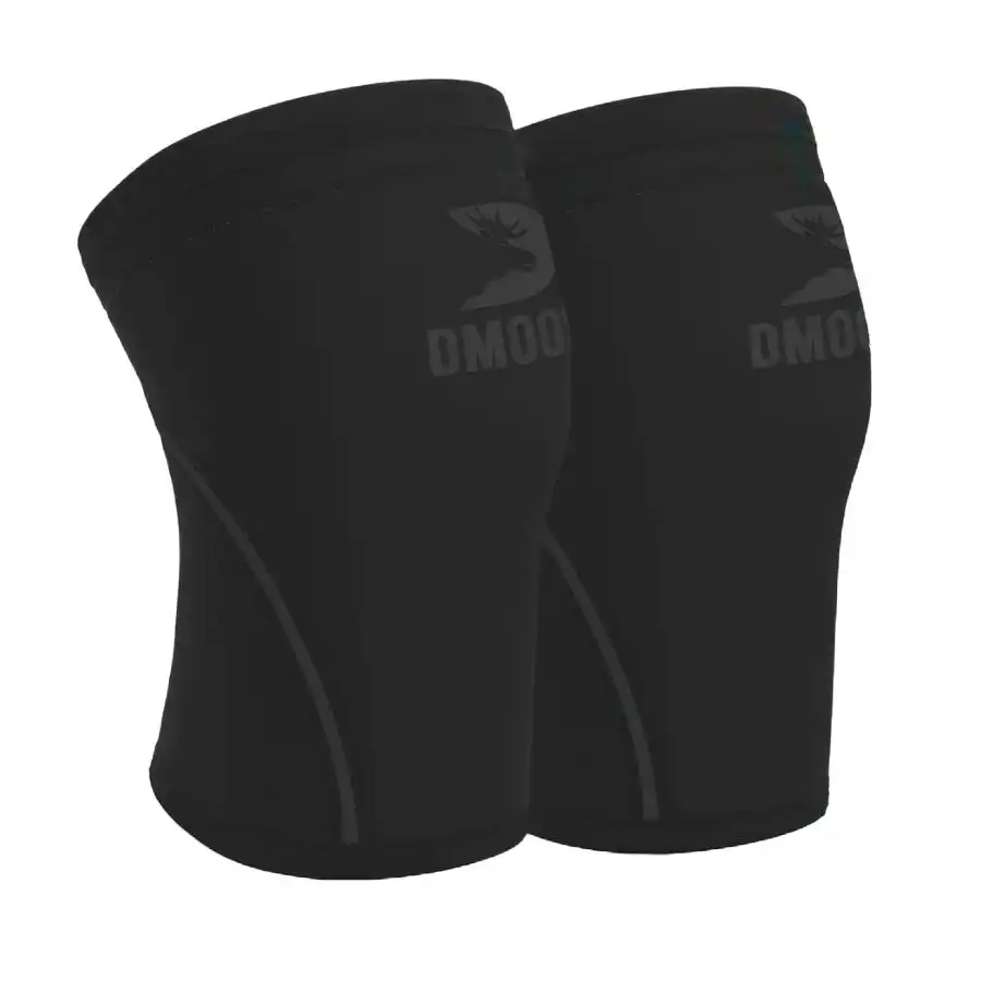 DMoose Fitness Knee Sleeves