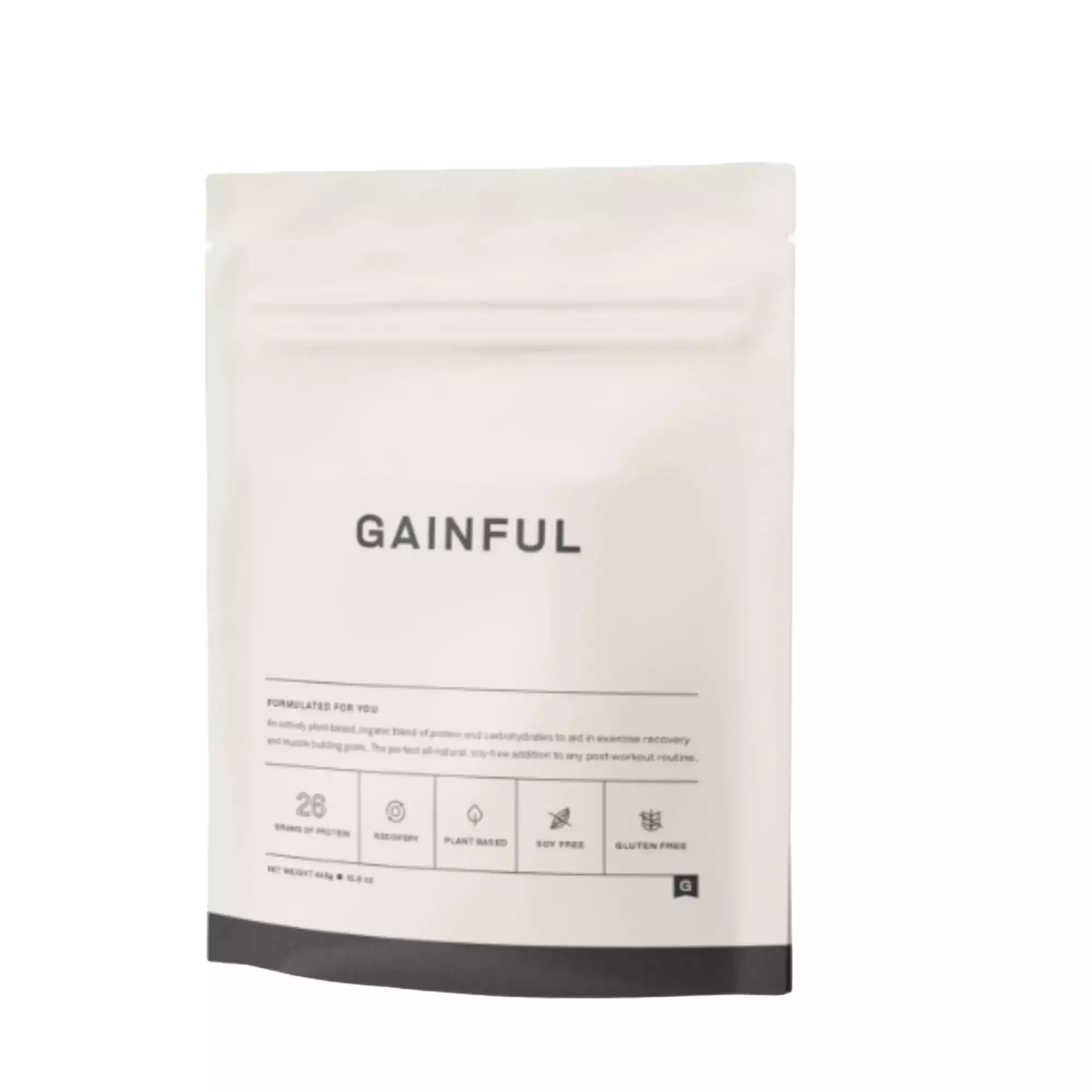 Gainful Vegan Protein Powder