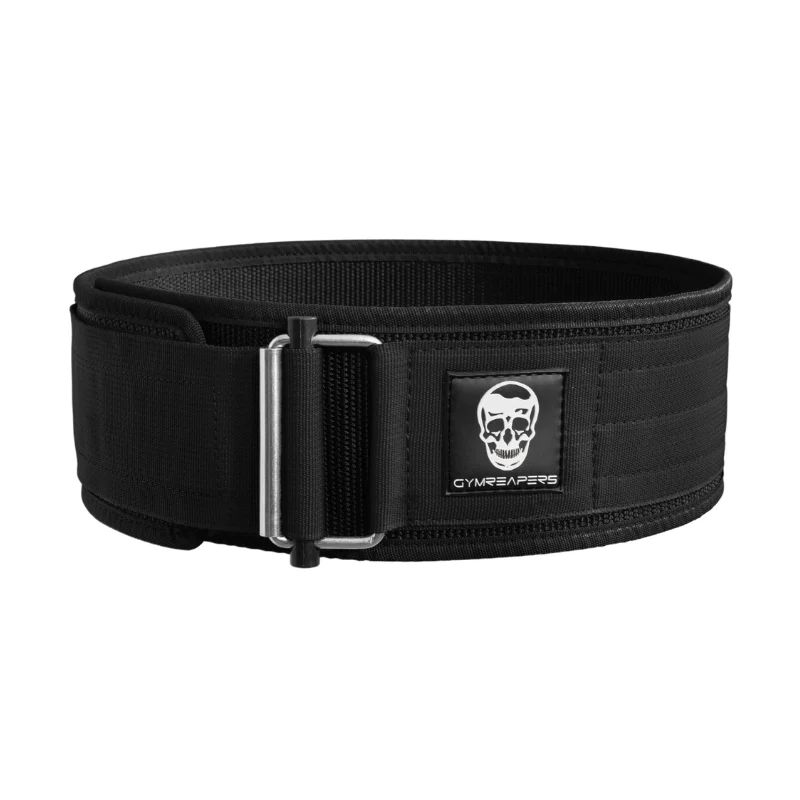 Gymreapers Quick Locking Weightlifting Belt