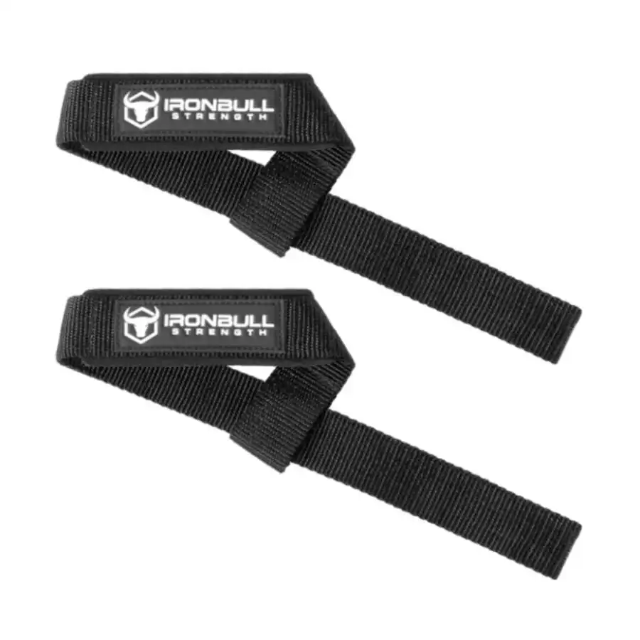 Iron Bull Strength Unleash Lifting Straps