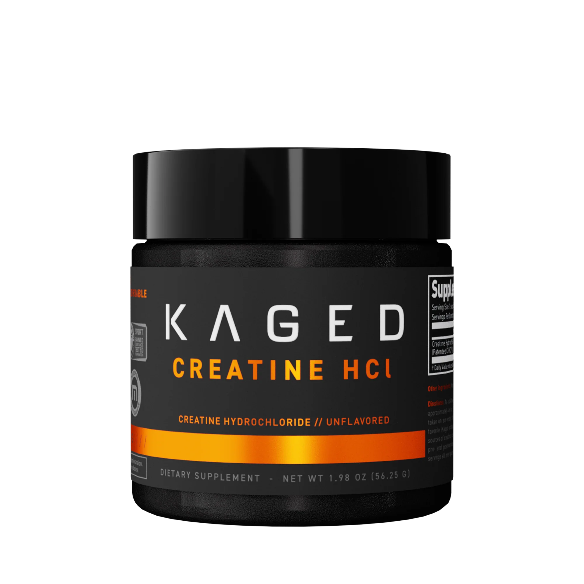 Kaged Creatine HCl