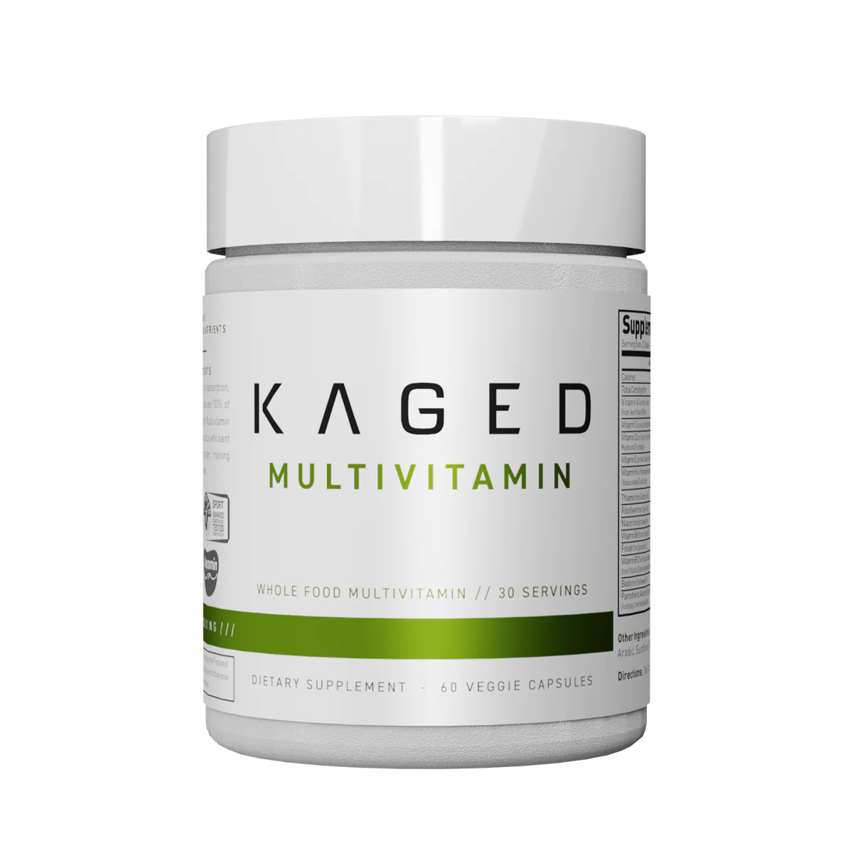 Kaged Multivitamin