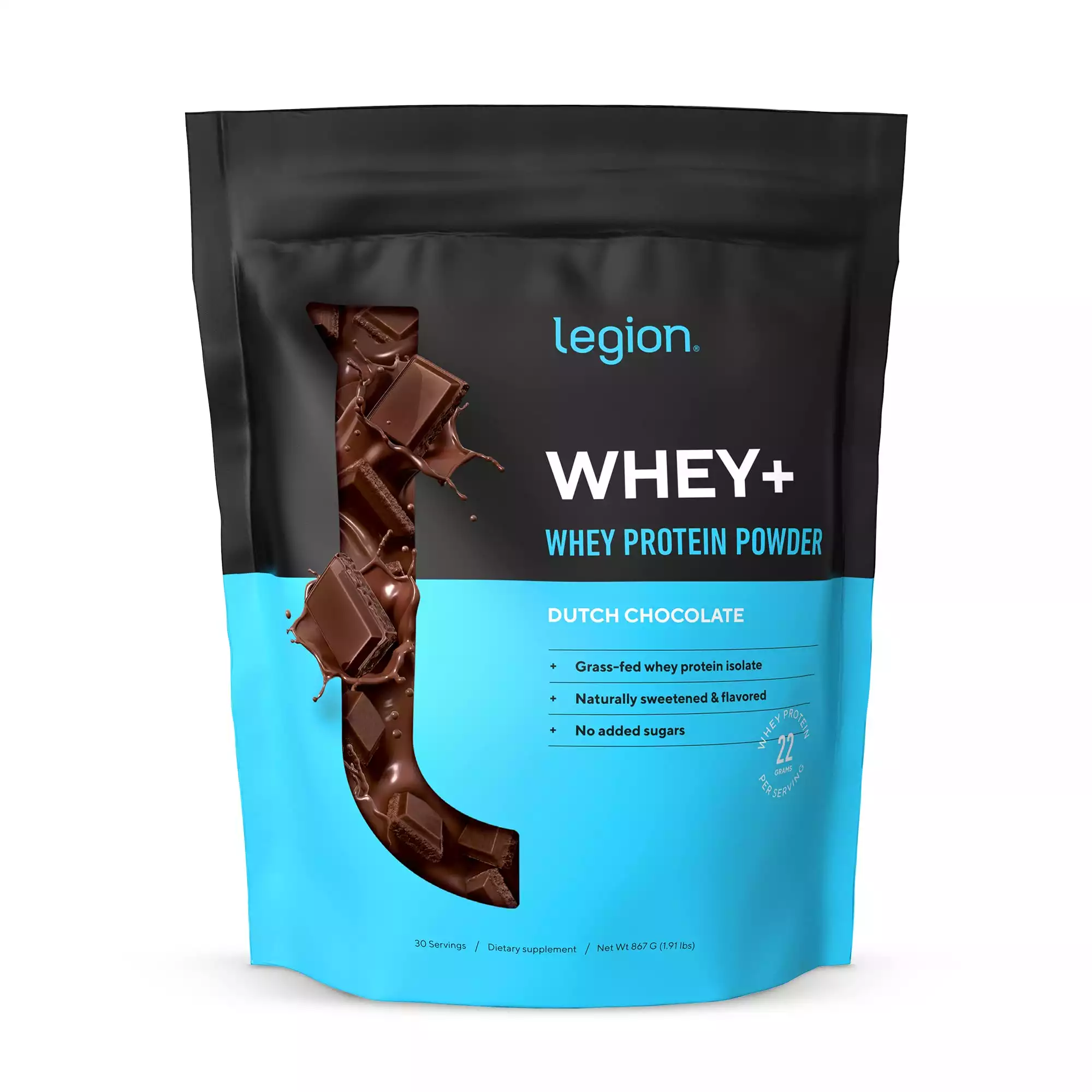 Legion Whey+