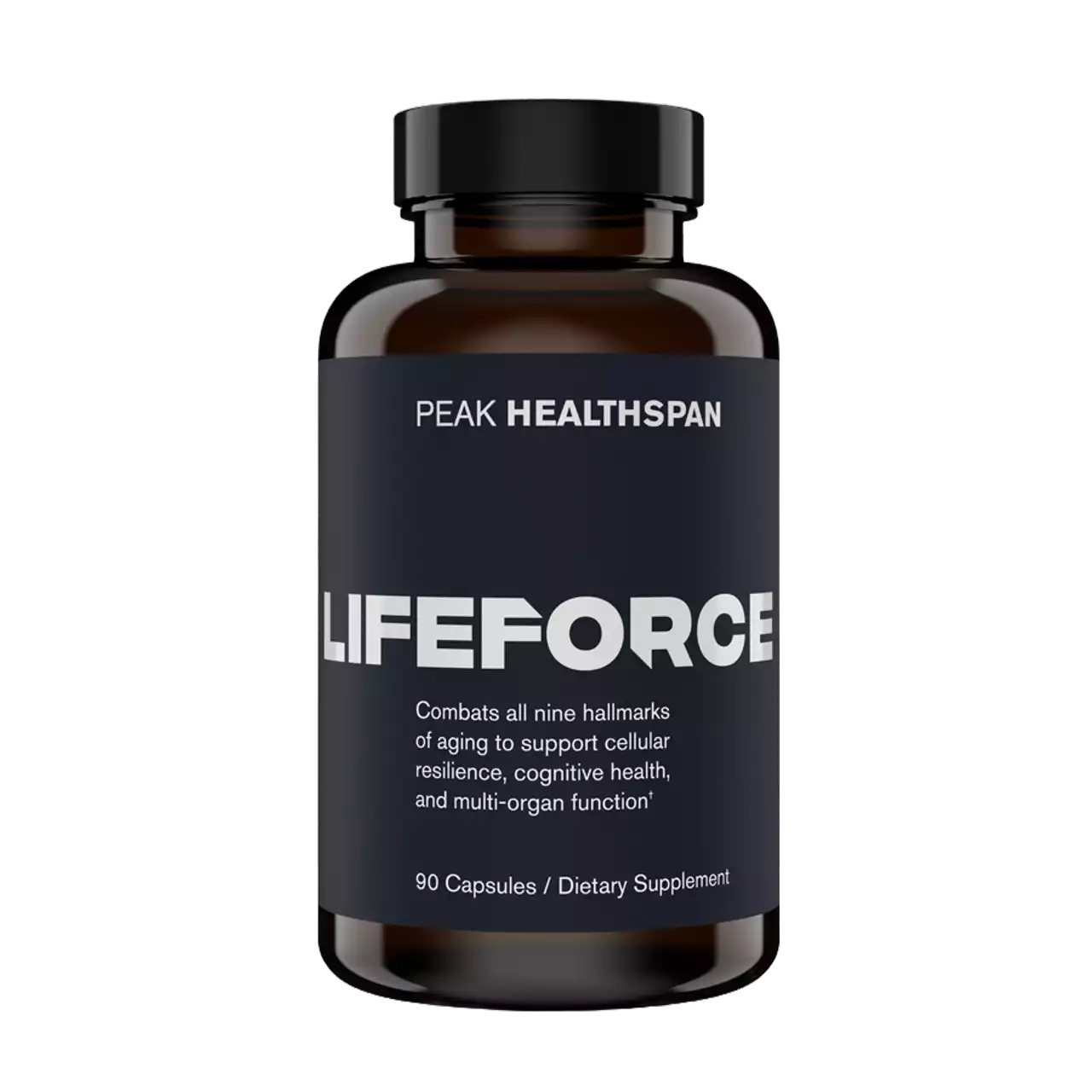 Lifeforce Peak Healthspan