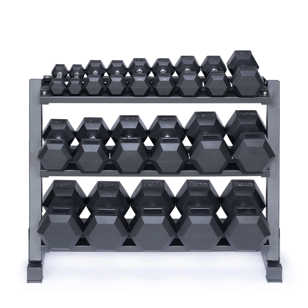 Living.Fit Dumbbell Set