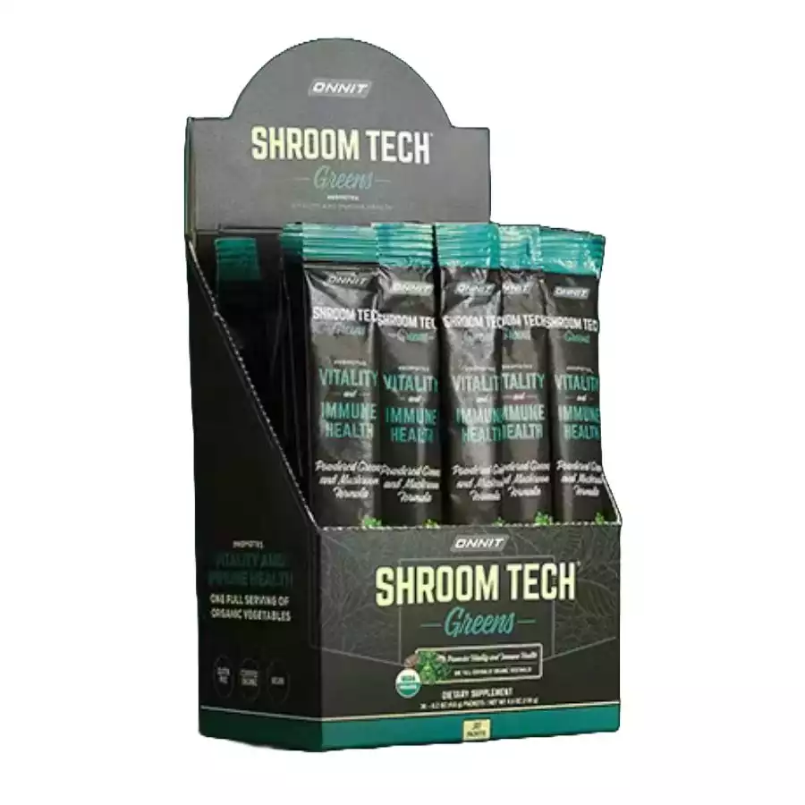 Onnit Shroom Tech Greens