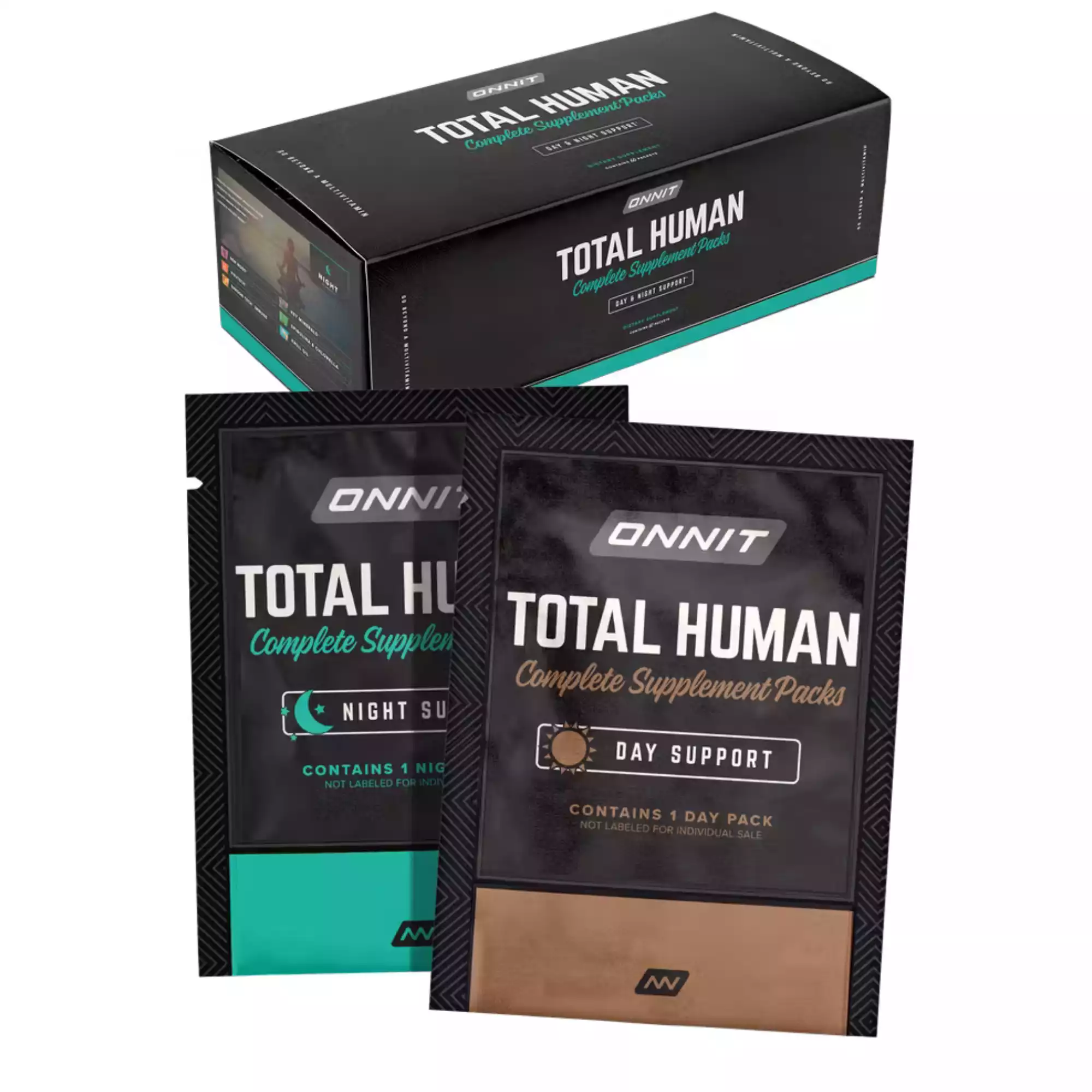 Onnit Total Human