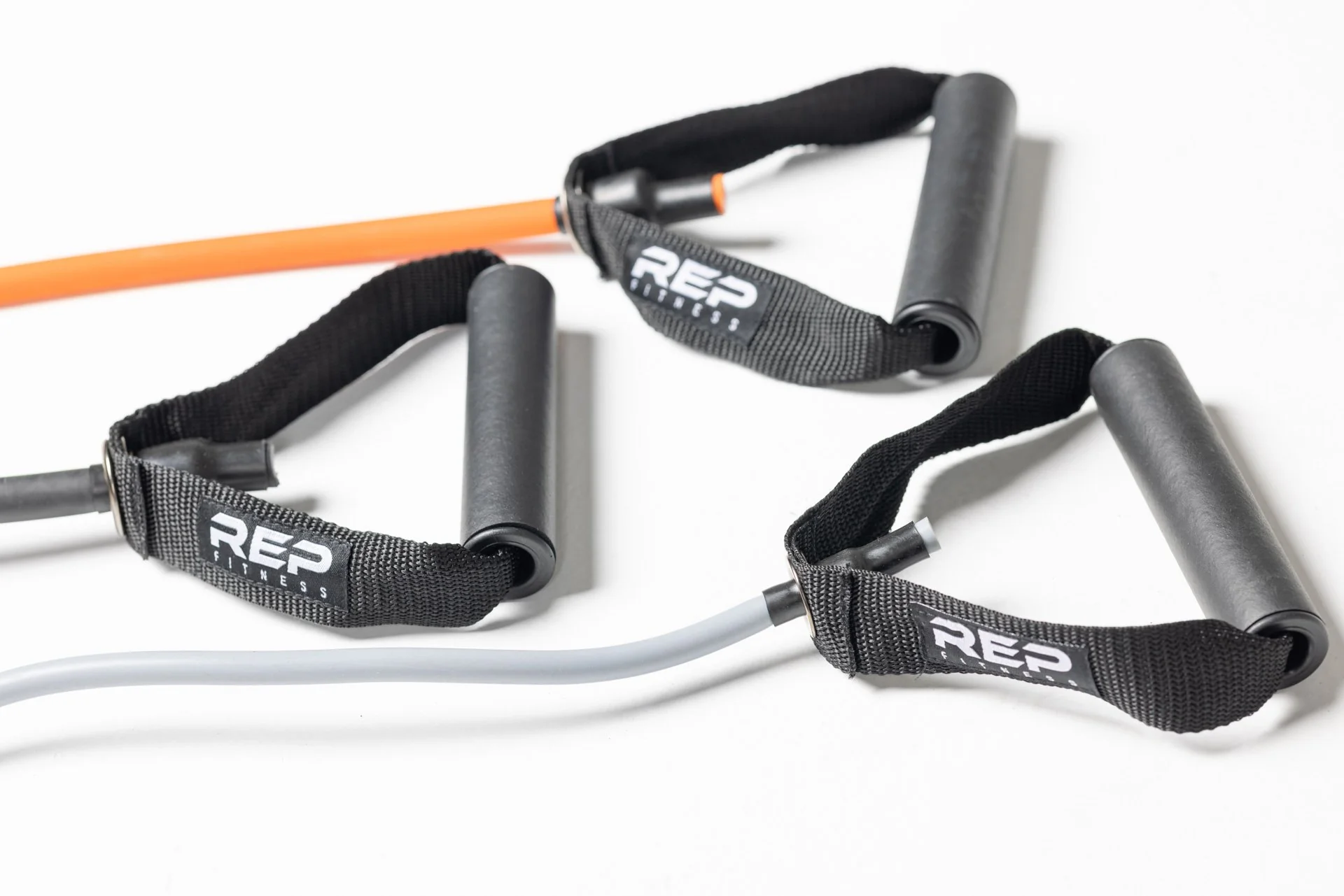 REP Fitness Tube Resistance Bands