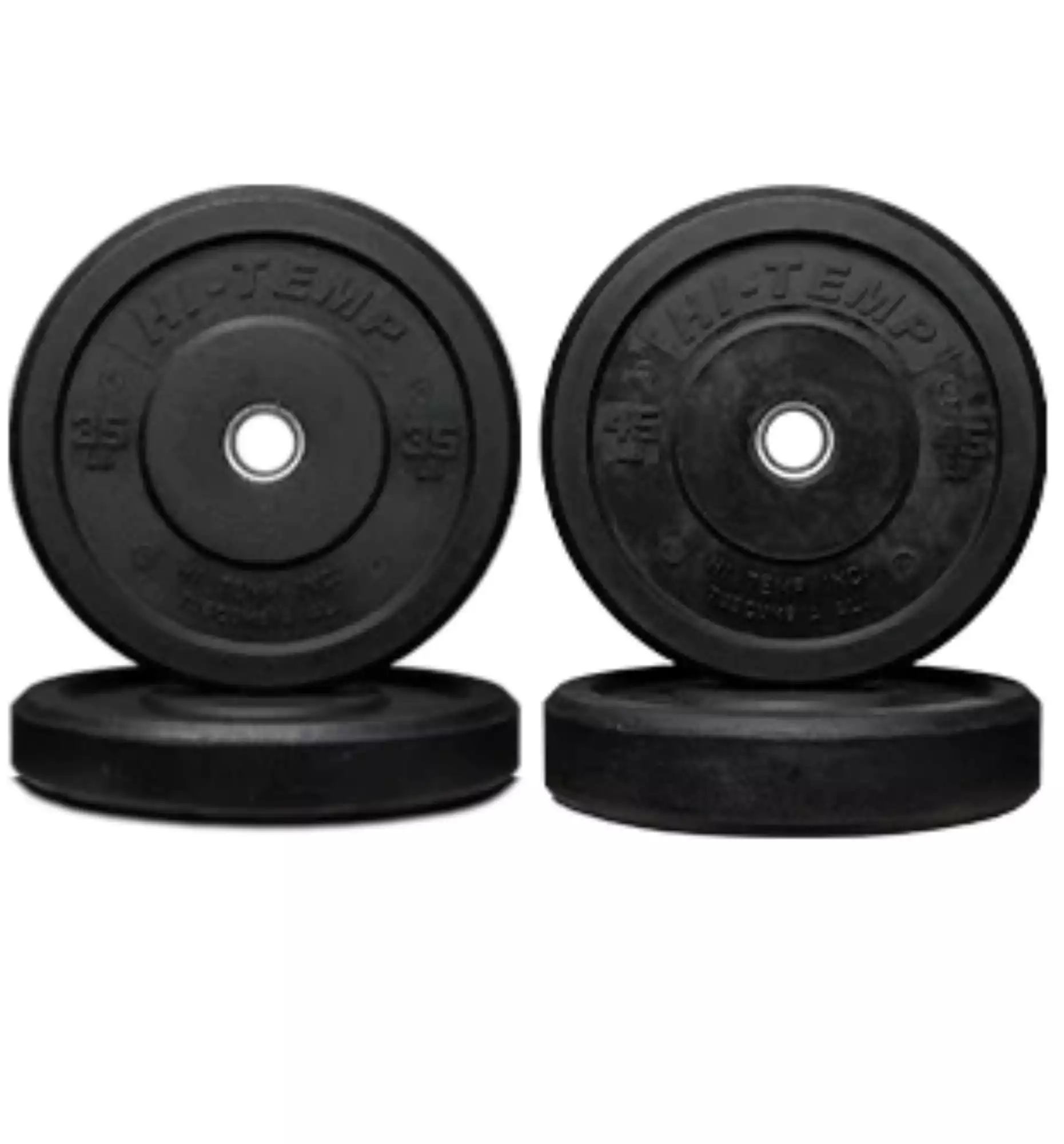 REP Fitness Hi-Temp Bumper Plates