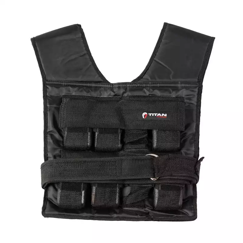 Titan Adjustable Weight Vest